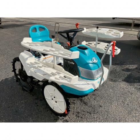 田植機 JC4 写真２