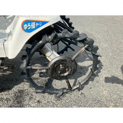 田植機 JC4 写真７