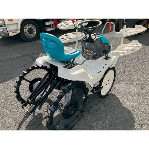 田植機 JC4 写真３