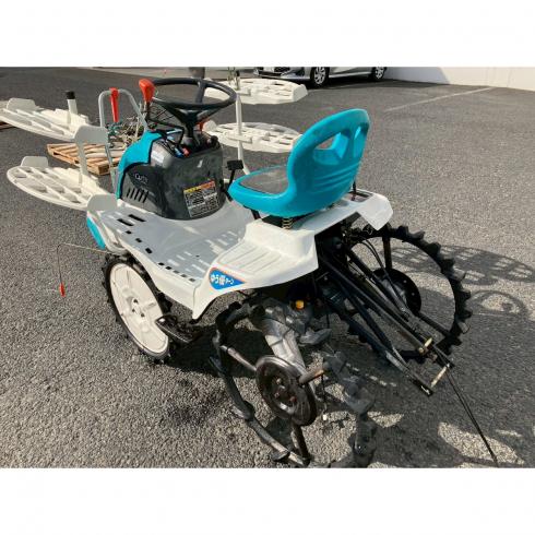 田植機 JC4 写真４