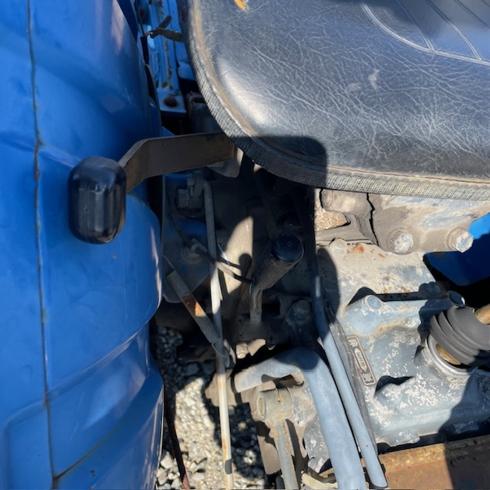 トラクター TX1510 写真９