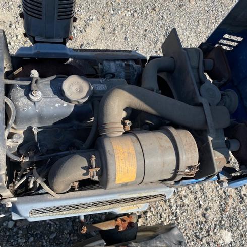 トラクター TX1510 写真10