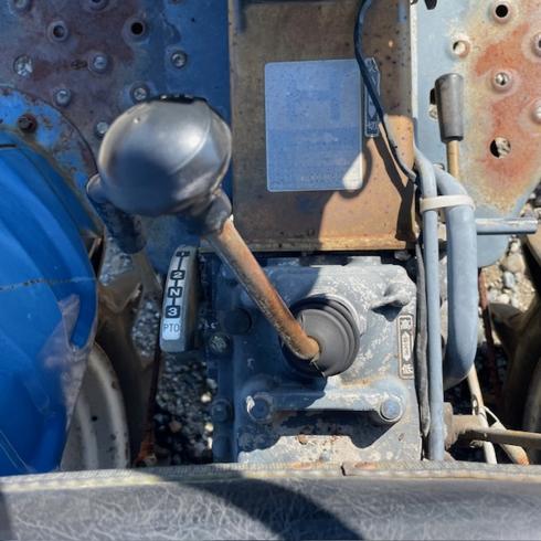 トラクター TX1510 写真８