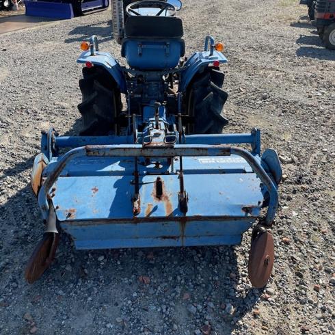 トラクター TX1510 写真６