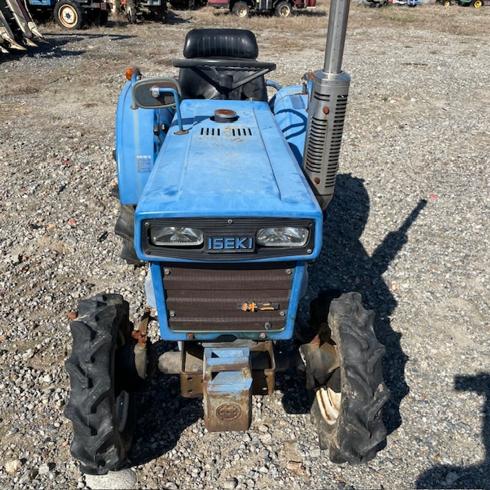 トラクター TX1510 写真５