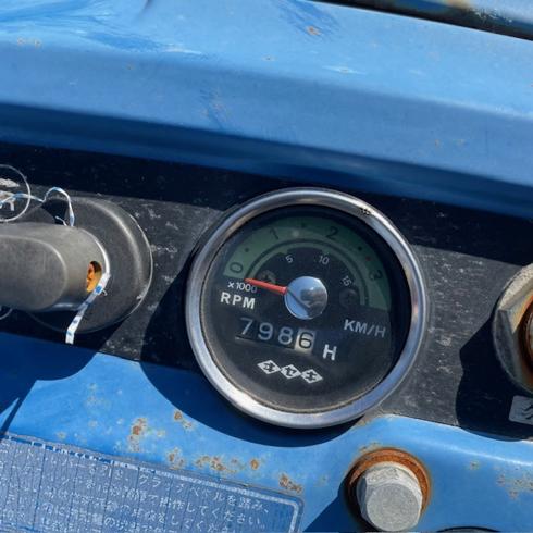 トラクター TX1510 写真11