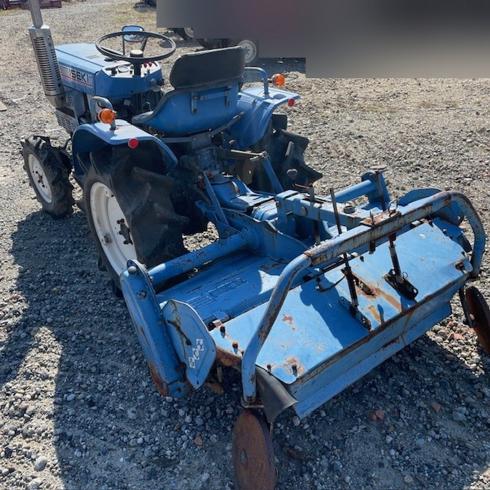 トラクター TX1510 写真４