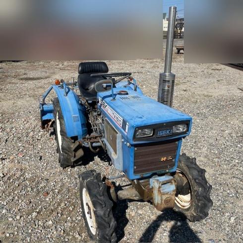 トラクター TX1510 写真２