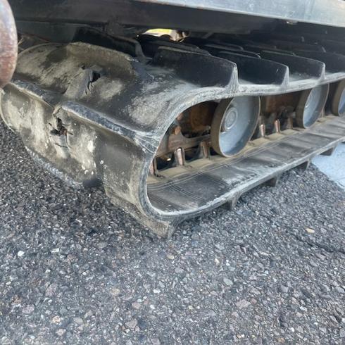 コンバイン ER213 写真９