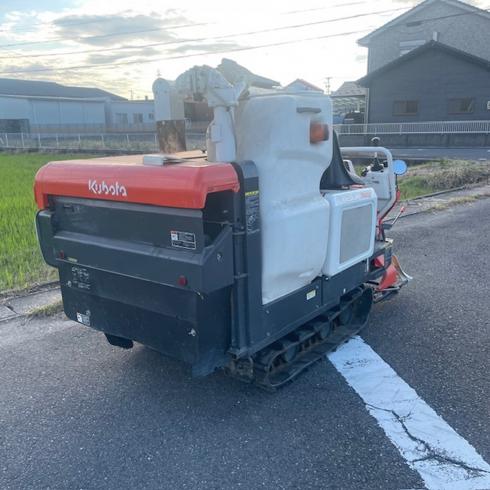 コンバイン ER213 写真５