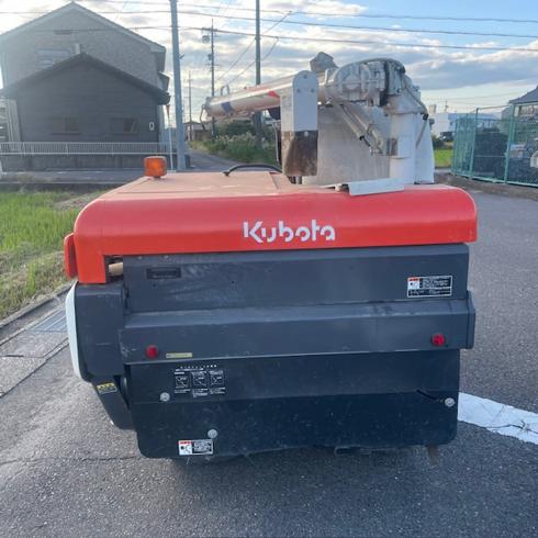 コンバイン ER213 写真８