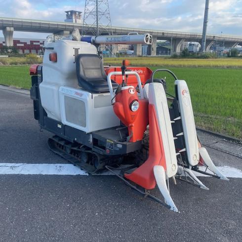 コンバイン ER213 写真２