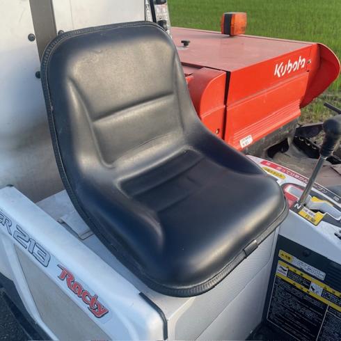 コンバイン ER213 写真10