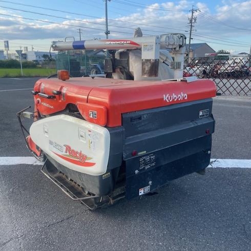 コンバイン ER213 写真６