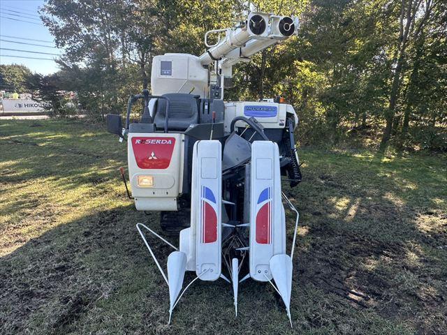 コンバイン VMS20G 写真５