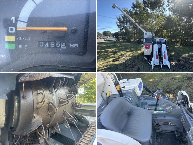 コンバイン VMS20G 写真６