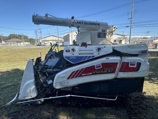 コンバイン VMS20G 写真４