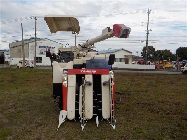 コンバイン AE334 写真５