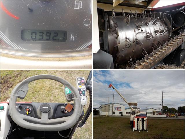 コンバイン AE334 写真６