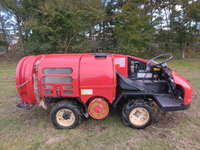 スピードスプレーヤー SSA-K400 写真２