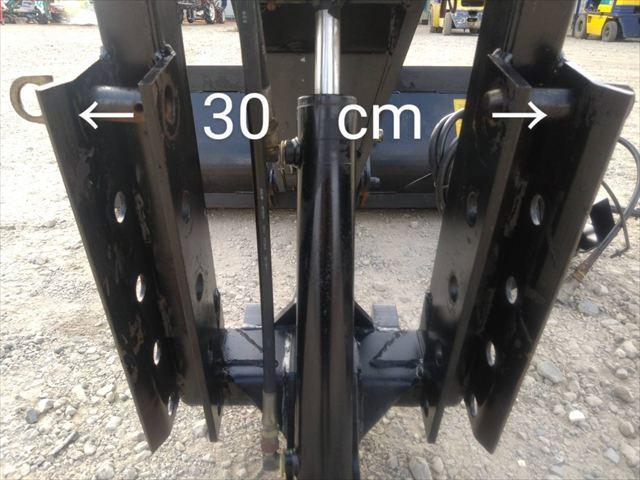 ミニグレイタスローダー XGH8 写真６