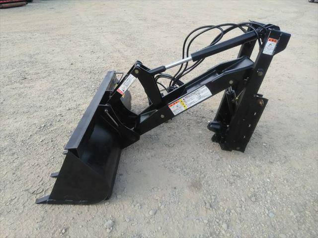 ミニグレイタスローダー XGH8 写真４