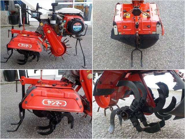 管理機 PSC4B 写真７