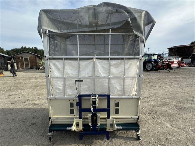 もみがら散布機 MT-33X 写真２