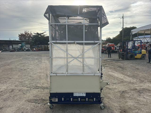 もみがら散布機 MT-33X 写真５