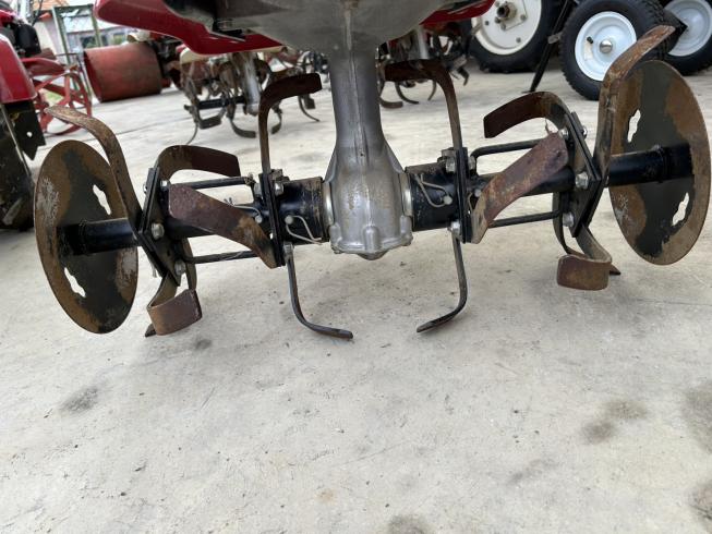 耕運機 F220JT 写真８