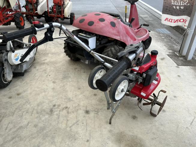 耕運機 F220JT 写真５