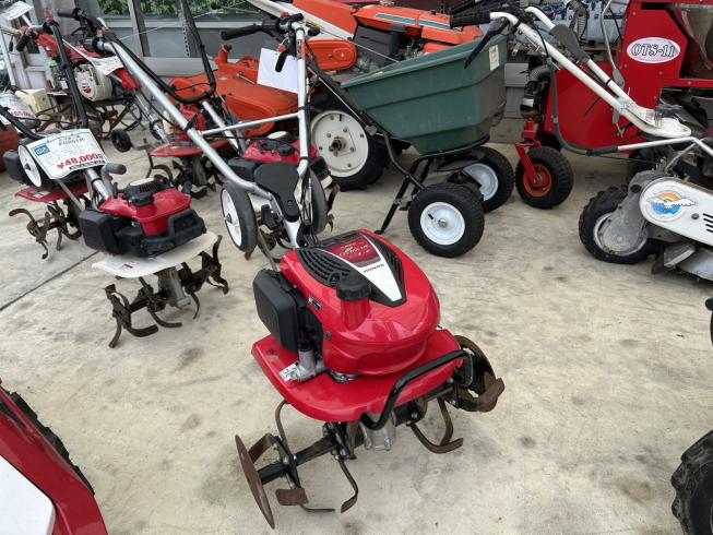 耕運機 F220JT 写真２