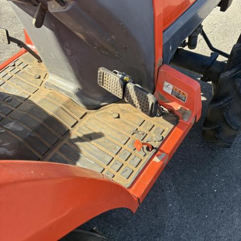 トラクター KT22 写真10