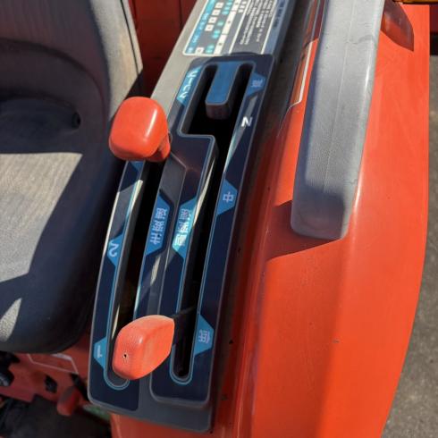 トラクター KT22 写真７