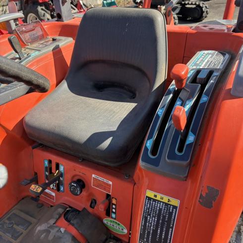 トラクター KT22 写真６
