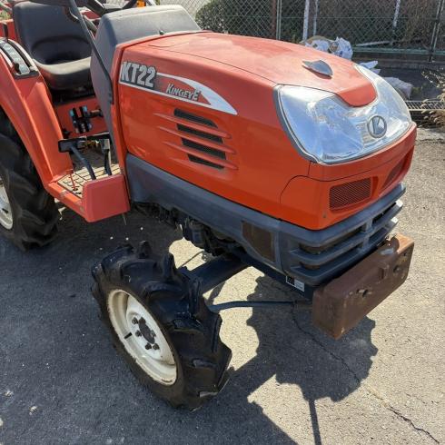 トラクター KT22 写真２