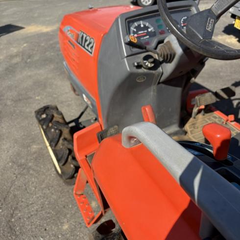 トラクター KT22 写真５