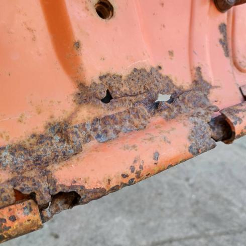 トラクター B1-15 写真７