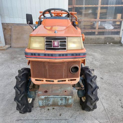 トラクター B1-15 写真５