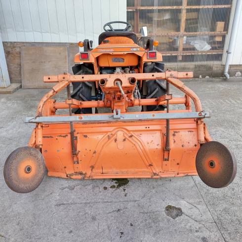 トラクター B1-15 写真６