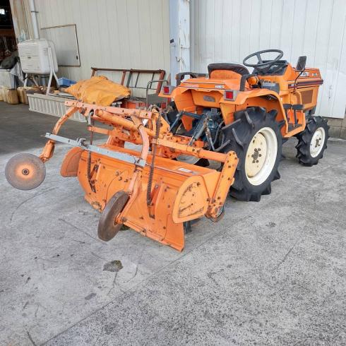 トラクター B1-15 写真３