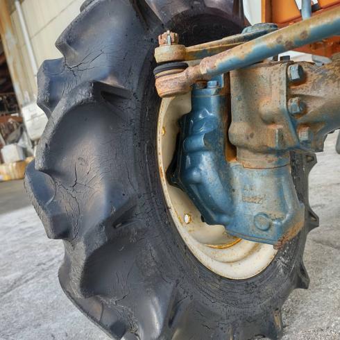 トラクター B1-15 写真８