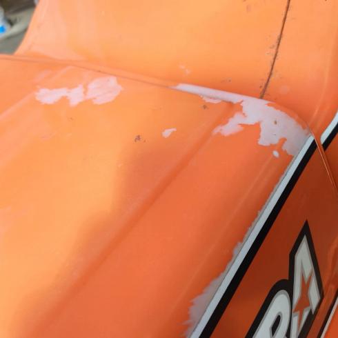 トラクター B1-15 写真10