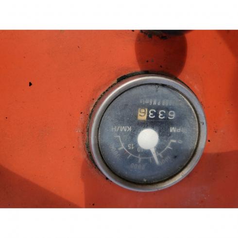 トラクター YM1300 写真12