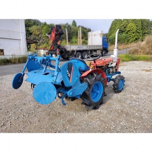 トラクター YM1300 写真４