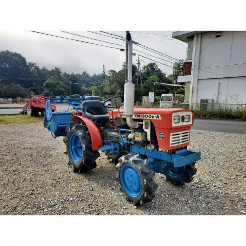 トラクター YM1300 写真２
