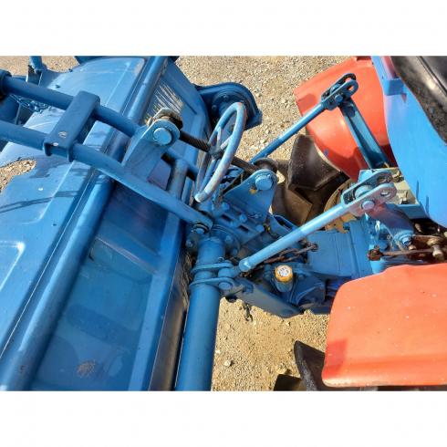 トラクター YM1300 写真10