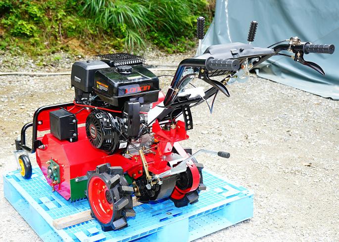 草刈機 GE-SCJ60K 写真６