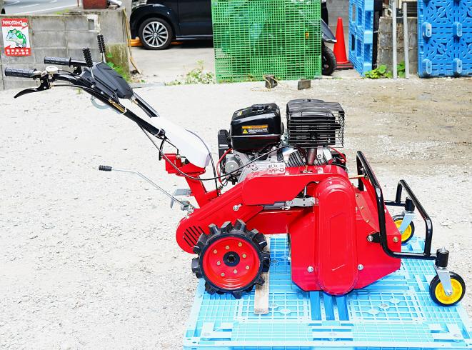 草刈機 GE-SCJ60K 写真２