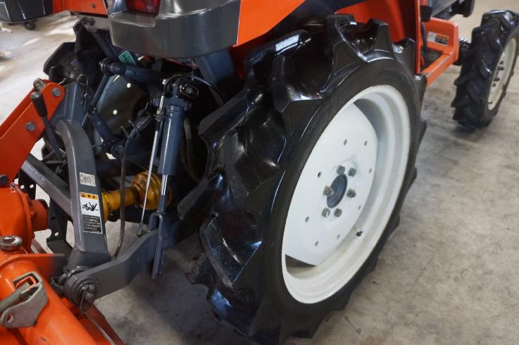 トラクター GT19 写真10